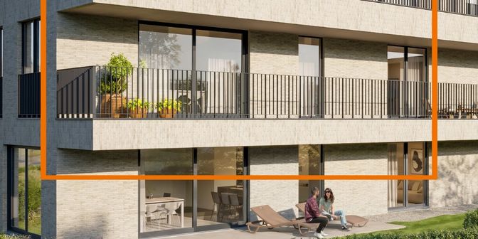 Appartement à vendre à Rien Aarssenlaan 5, 1850 Grimbergen