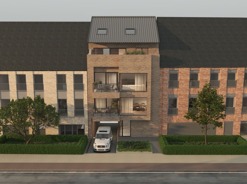 Appartement te koop
                    in 8670 Koksijde