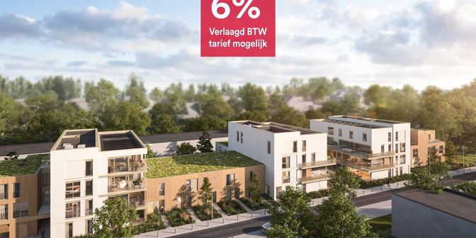 Project te koop in Mudakkers 14-30, 3920 Lommel