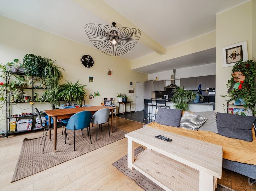 Appartement te koop in ,
                    1000 Brussel