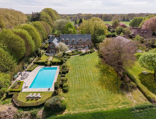                                         Villa te koop in Ohain, € 2.250.000
