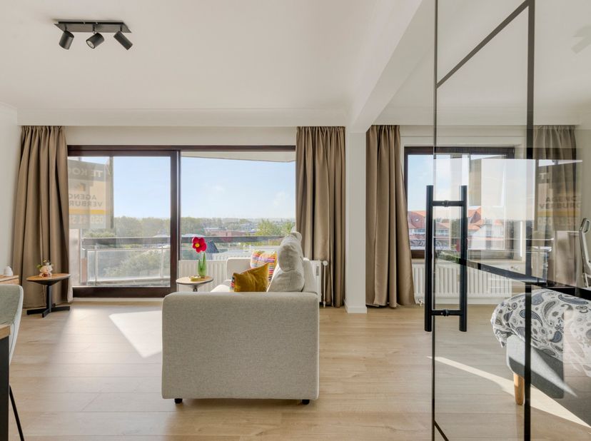 Appartement te koop in A. Ruzettelaan 157 - 475Y bus 0720,
                    8370 Blankenberge