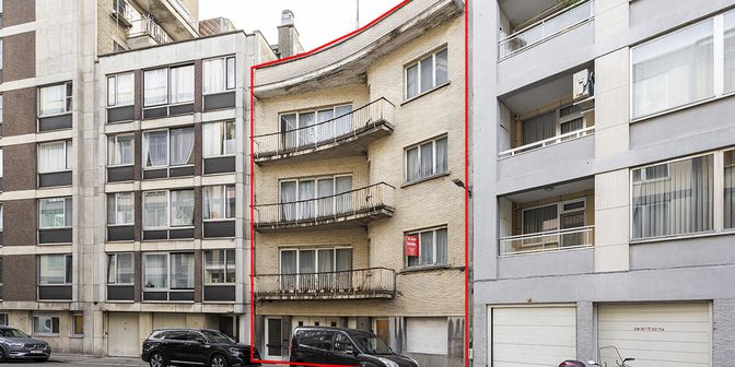 Huis te koop in Bexstraat 1A, 2018 Antwerpen