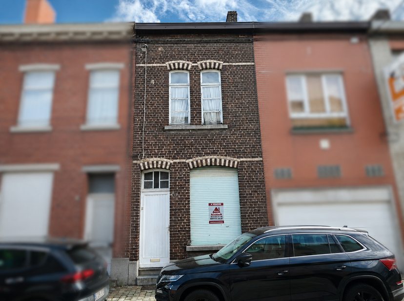 Huis te koop in rue des. Chantiers 47,
                    6030 Marchienne-au-Pont