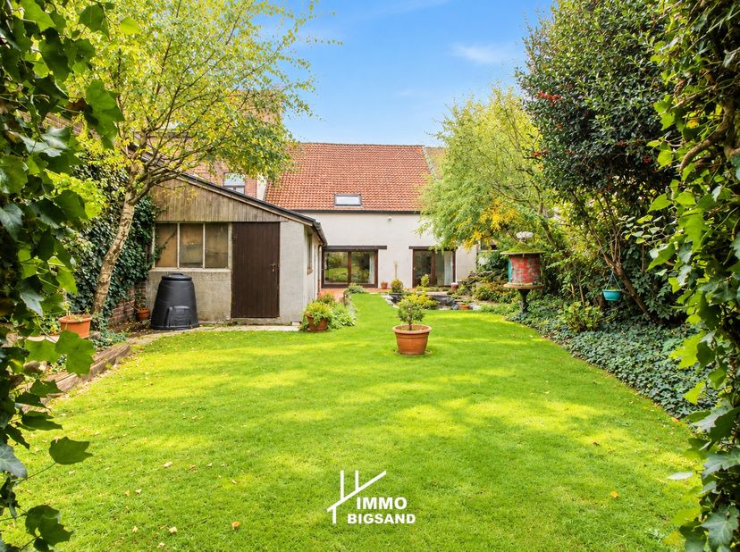 Huis te koop in Meensesteenweg 254,
                    8501 Bissegem
