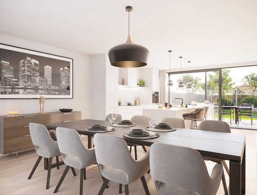                                         Appartement te koop in Komen, € 245.000
