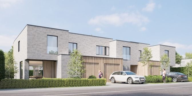 Project te koop in Mirrepadde 32, 8720 Wakken