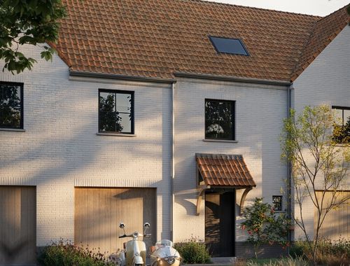                                         Maison unifamiliale à vendre à Hamme, € 435.000

