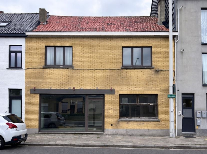 Maison à vendre
                    à 9900 Eeklo