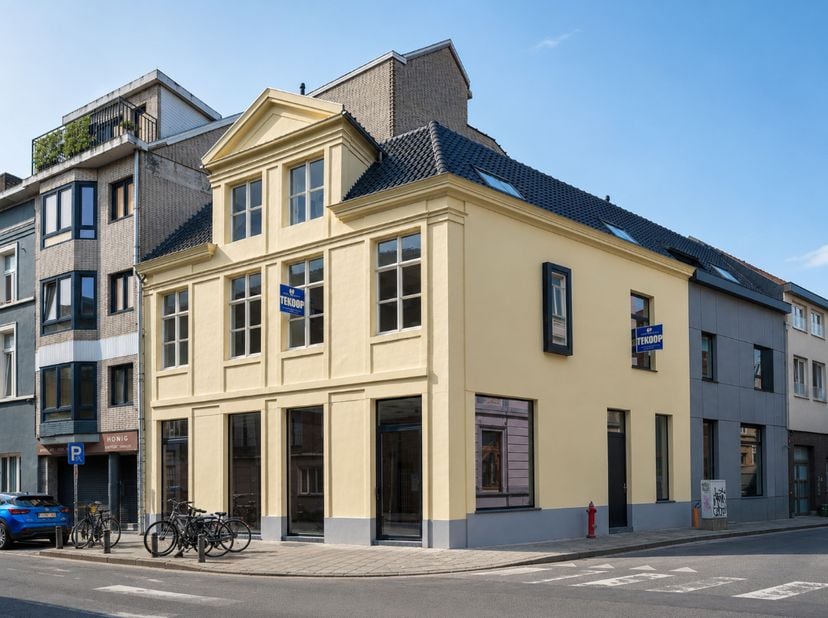 Appartement te koop in Rasphuisstraat 1 bus 001,
                    9000 Gent