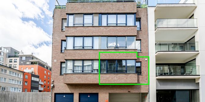Appartement te koop in Vrijhavenstraat 16 bus 0102, 8400 Oostende