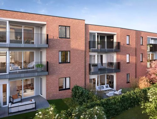                                         Appartement à vendre à Zaventem, € 395.000
