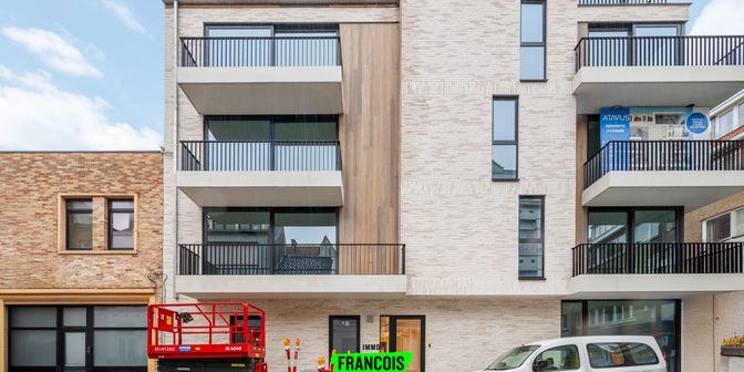 Project te koop in Ooststraat 4, 8400 Oostende