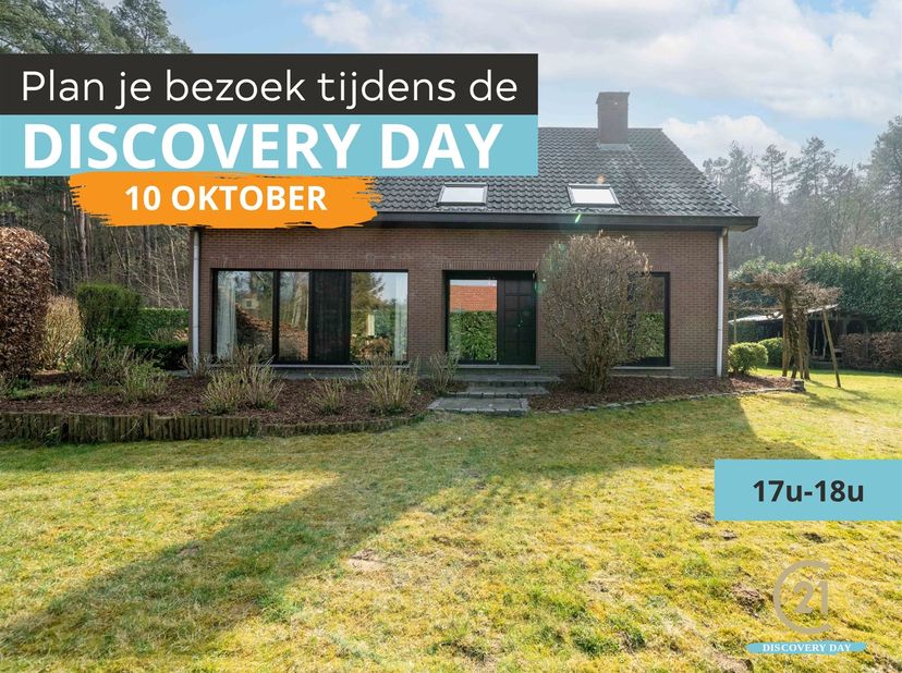 Maison à vendre à Goorveldweg 7,
                    3201 Langdorp