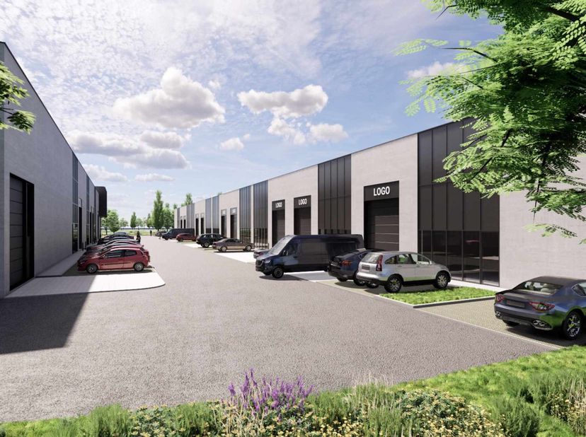 ''PARC QUALITIS''&amp;nbsp;&amp;agrave; Enghien un parc de 35 unit&amp;eacute;s neuves offrant les derni&amp;egrave;res technologies afin d'assurer une conception ver