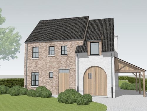                                         Bouwgrond te koop in Lochristi, € 296.200
