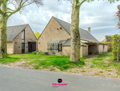                                        Maison Kangourou à vendre à Gistel, € 460.000
