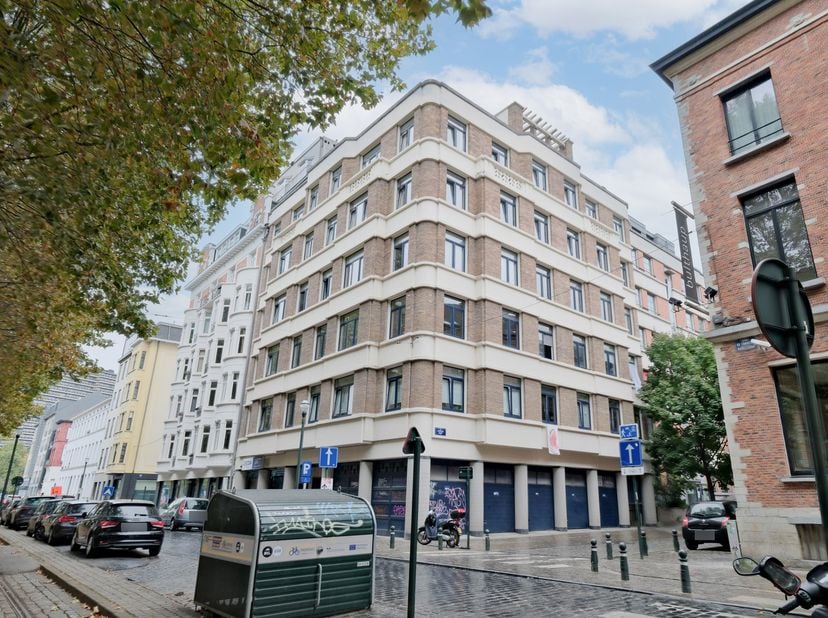 Appartement te koop in Handelskaai 17 bus 4,
                    1000 Brussel