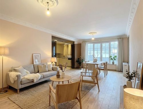                                         Gelijkvloers app. te koop in Oostende, € 215.000
