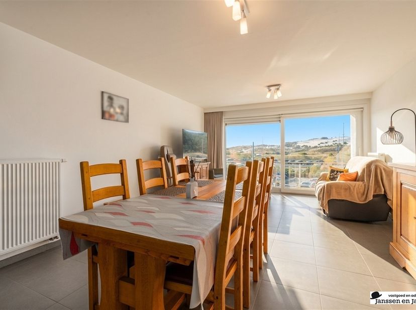 Appartement te koop in ,
                    8450 Bredene
