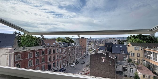 Appartement te koop in Rue Hocheporte 107, 4000 Liège
