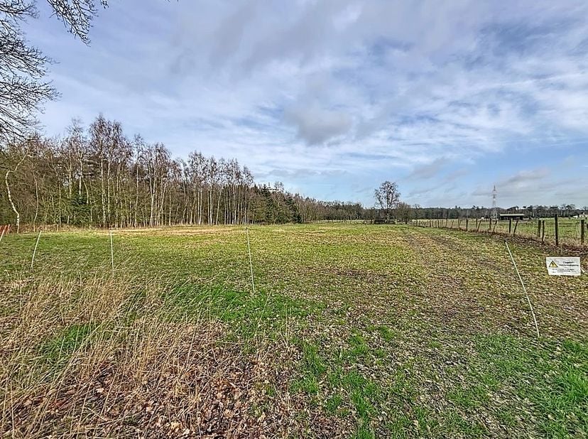 Ce terrain agricole est situé sur le Leemdreef à Gooreind et, d'une superficie de pas moins de 9 858 m², offre de nombreuses possibilités.<br />
<br /