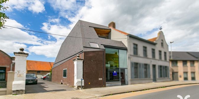 Bedrijfsvastgoed te huur in Stationsstraat 64, 8480 Eernegem