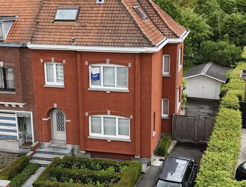                                         Maison à louer à Kuurne, € 1.050
