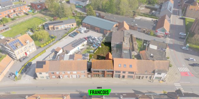 Maison à vendre à Brugseweg 136, 8920 Poelkapelle