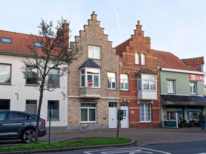 Maison à vendre
                    à 8670 Oostduinkerke