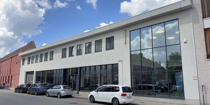Bedrijfsvastgoed te huur in Doornzelestraat 21 bus C, 9000 Gent