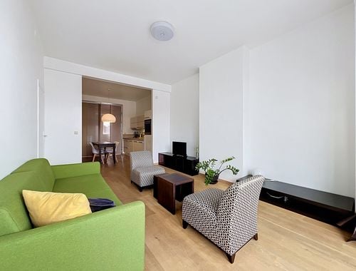                                         Appartement te huur in Brussel, € 1.100
