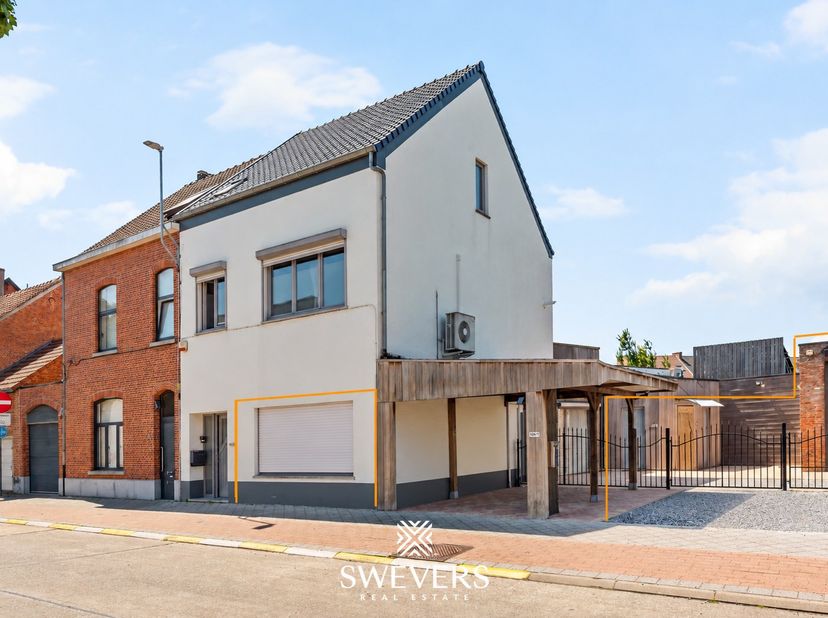 Appartement à vendre à Generaal de Krahestraat 106 boîte 1,
                    3970 Leopoldsburg