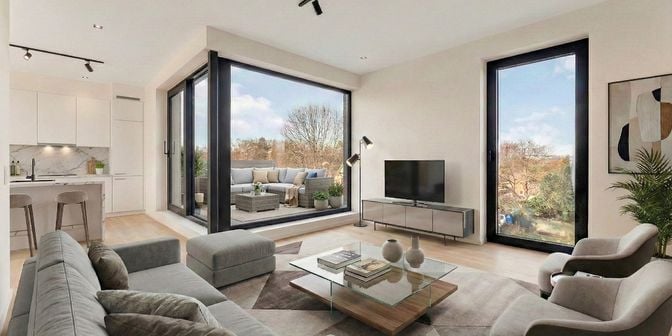 Appartement te koop in Brugstraat 67 bus 3.01, 3550 Heusden