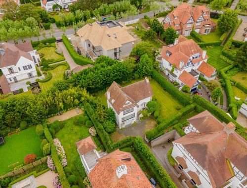                                         Villa te koop in Knokke, € 4.495.000

