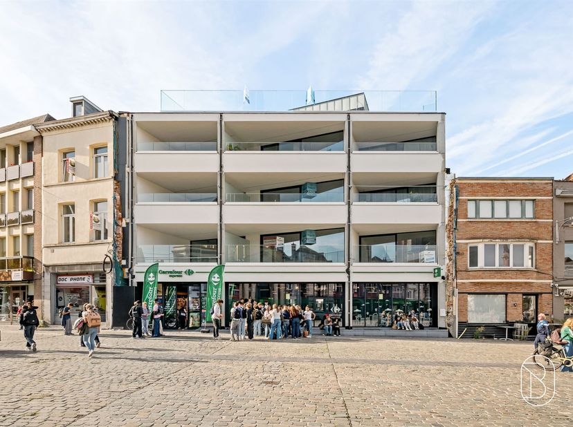 Project te koop in Place de Lille 7,
                    7500 Tournai