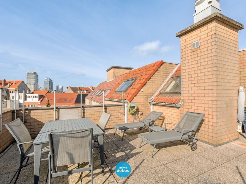Appartement à vendre
                    à 8400 Oostende