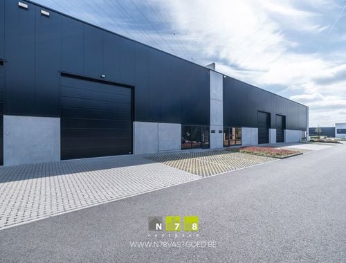                                         Bedrijfsgebouw te koop in Genk, € 361.775

