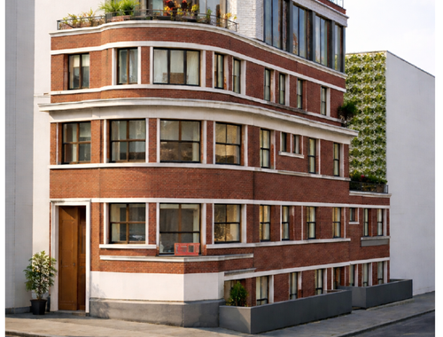                                         Usage mixte à vendre à Schaerbeek, € 1.250.000
