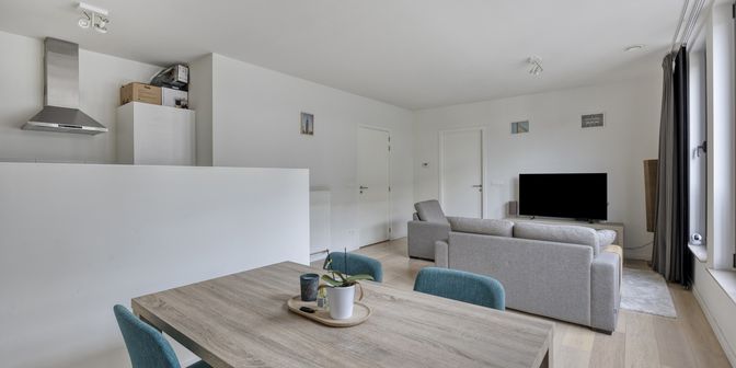 Appartement te koop in Kreupelenstraat 15 bus 19, 1000 Brussel