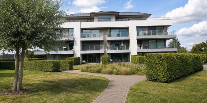 Appartement te huur in Kasteelstraat 149, 8800 Roeselare