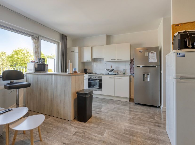 KIJKMOMENT | ZA 23/05 VAN 10.00 - 12.00<br />
Dit appartement (± 47 m²) is centraal gelegen in Mol, op wandelafstand van openbaar vervoer (trein en bu