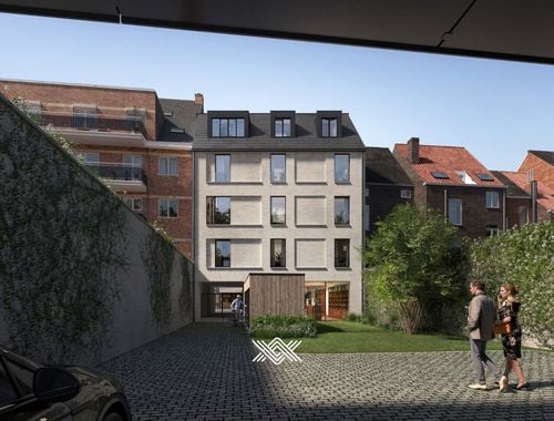                                         Appartement te koop in Gent, € 357.500
