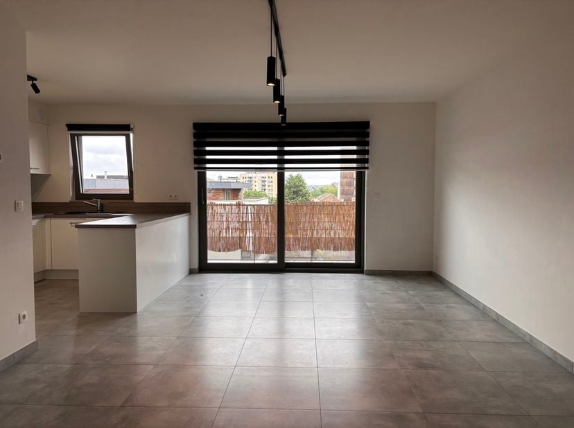 Appartement te huur in Rue de la Crèche 58,
                    6061 Montignies-sur-Sambre