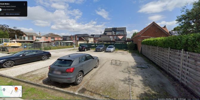Garage à vendre à Oude Molen, 2830 Tisselt