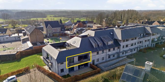 Appartement à vendre à Bronnenweelde 8A boîte 005, 9890 Dikkelvenne