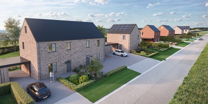Project in Rue de Cognelée 11, 5380 Marchovelette