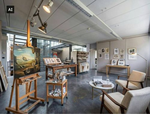                                         Kantoor te huur in Essen, € 3.500
