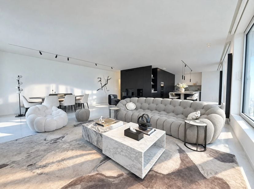 Appartement te huur in AVENUE D'ITALIE 28,
                    1050 Elsene