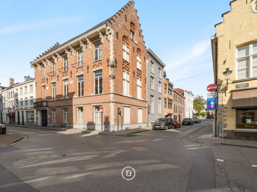 Appartement te koop in Braambergstraat 25,
                    8000 Brugge